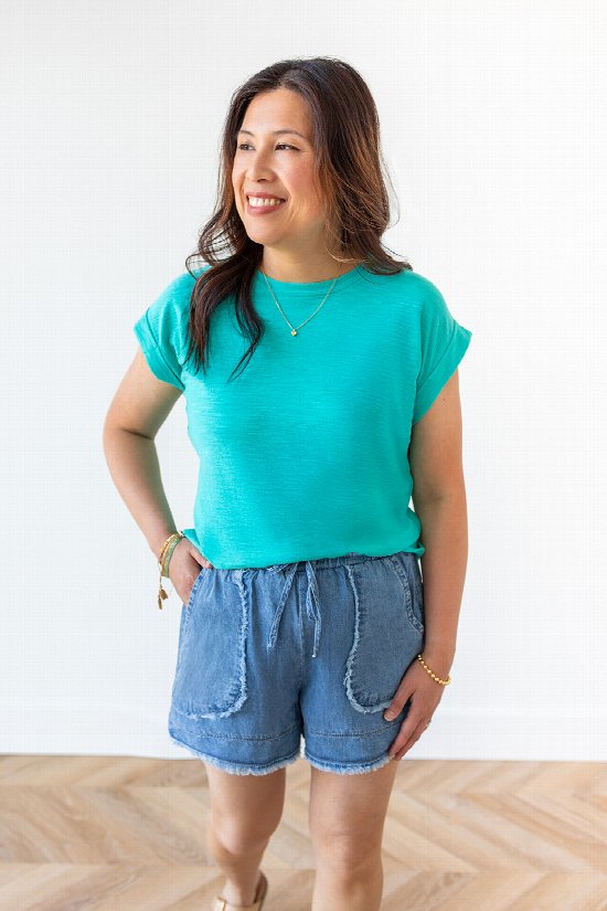Always Easy Tee